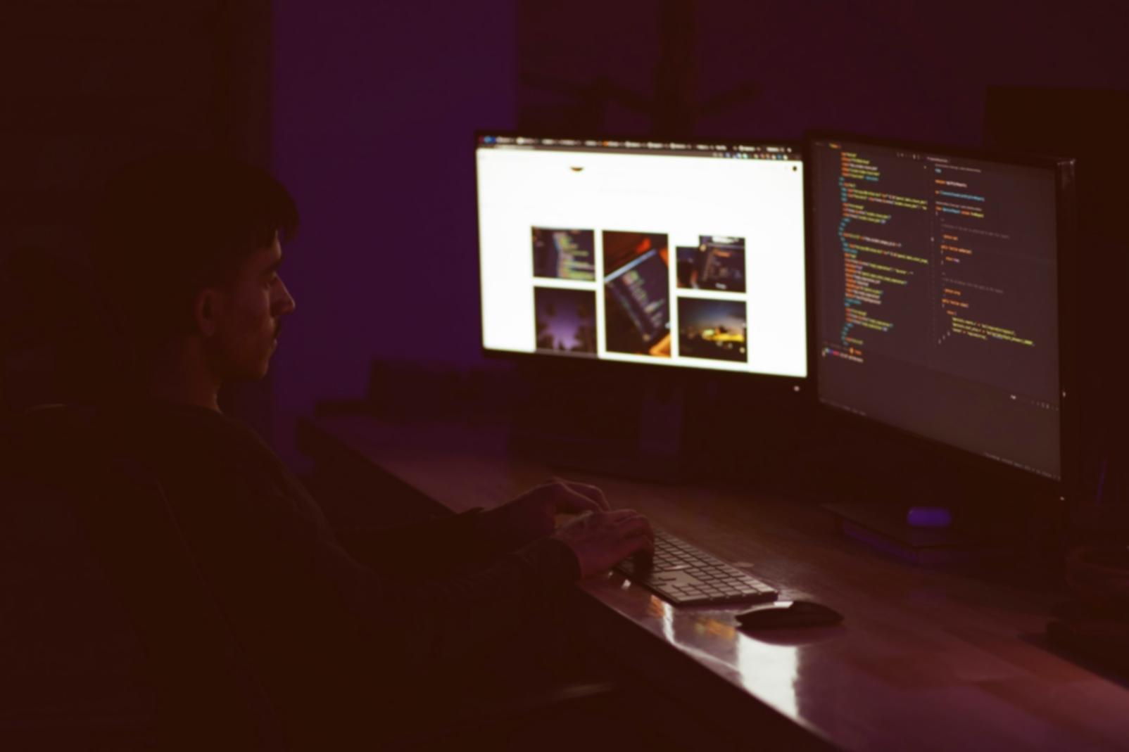 Процесс тестирования пользовательского интерфейса