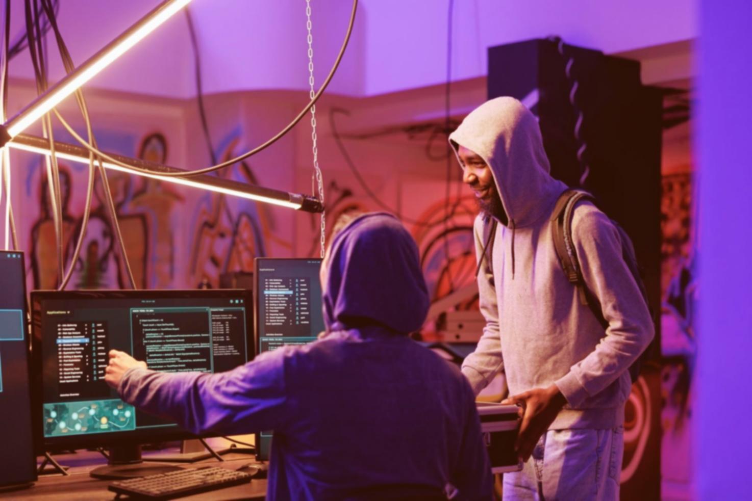 Тестирование корпоративного сайта услуг